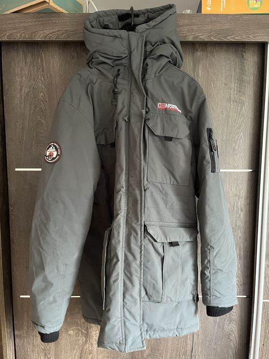 Meska kitrka zimowa ocieplana geographical norway