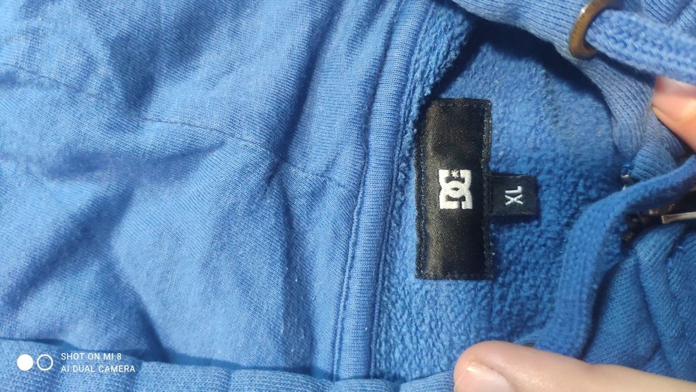 кофт dcshoes vintage