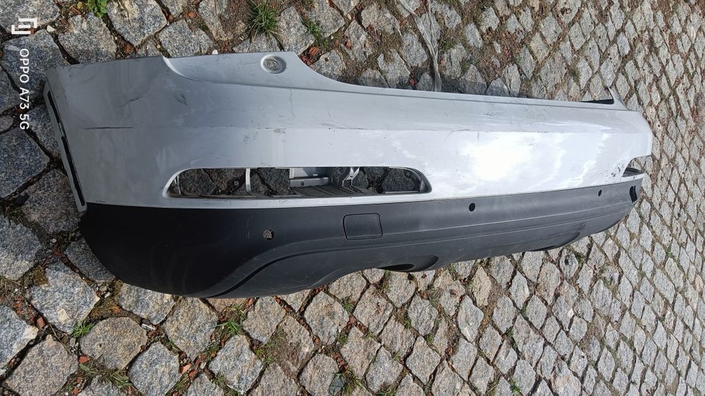 Parachoques Audi Q3 para choques 2013