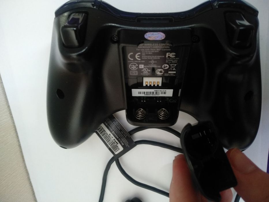 Игровой безпроводний джойстик xbox 360 (one ) до pc