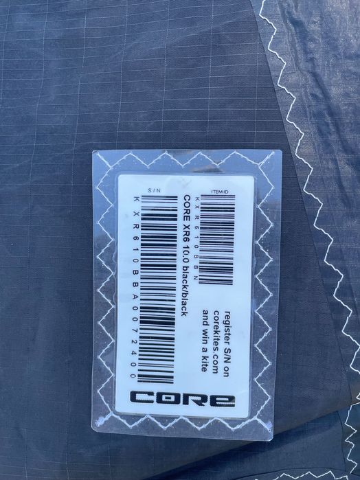 Kite Core XR6 10m2