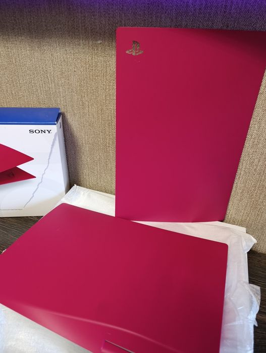 Панель корпусу консолі Sony PlayStation 5 Blu Ray (PS5) Оригінал