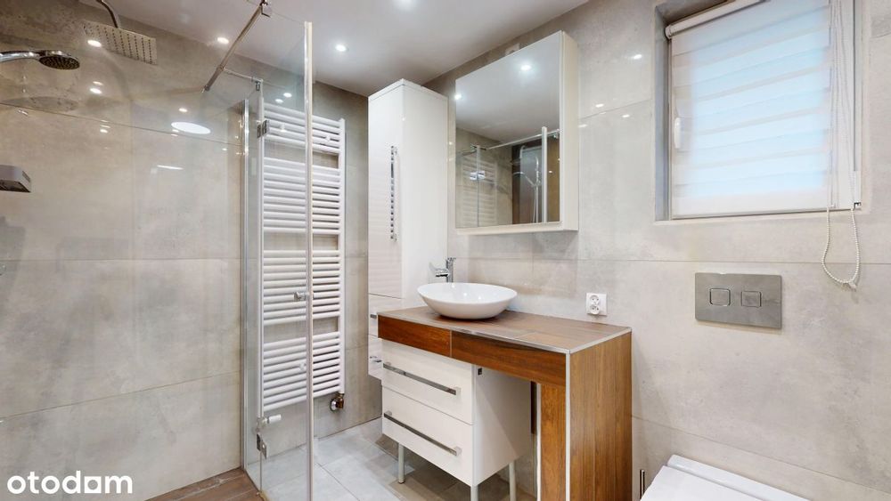 W centrum miasta dla rodziny i pod działalność