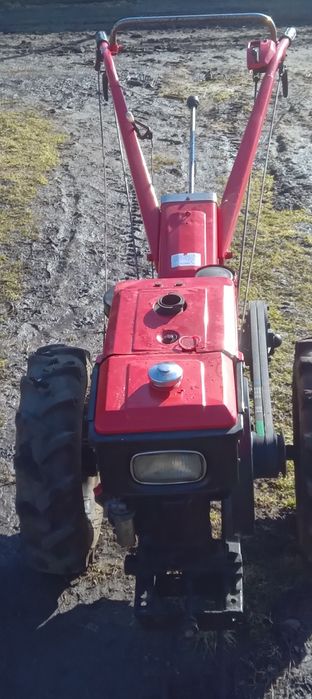 Продам мотоблок Форте 8 к.с