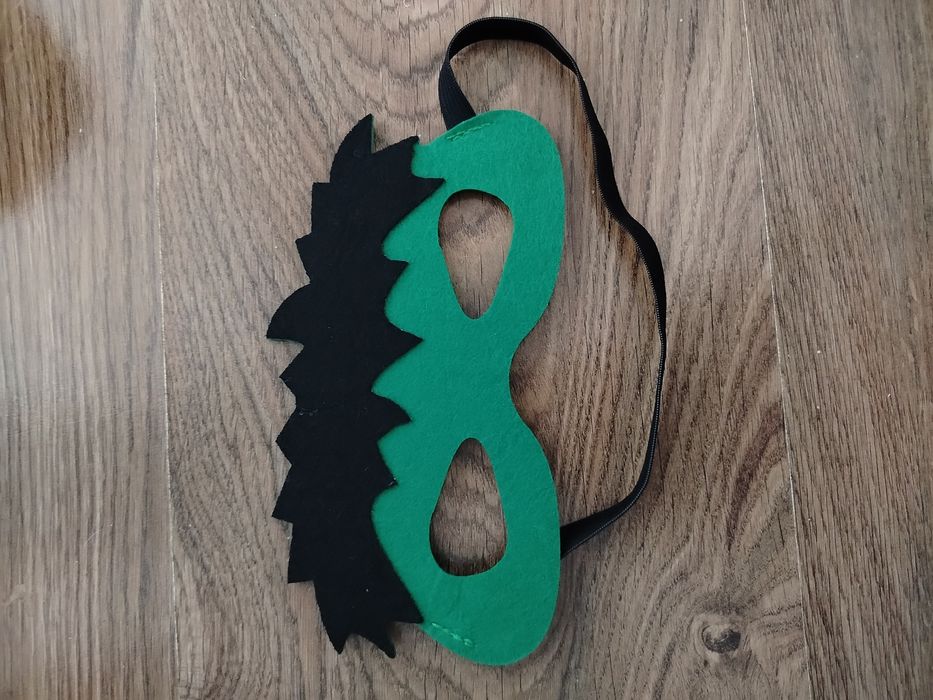 Strój karnawałowy Hulka