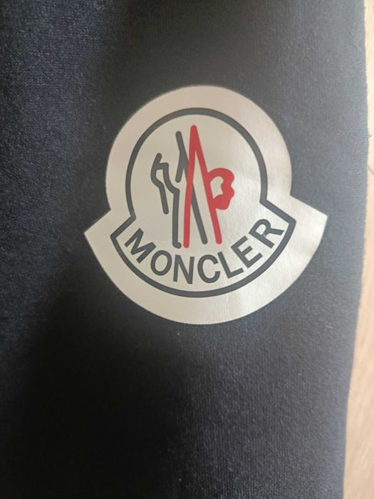 Spodnie Moncler
