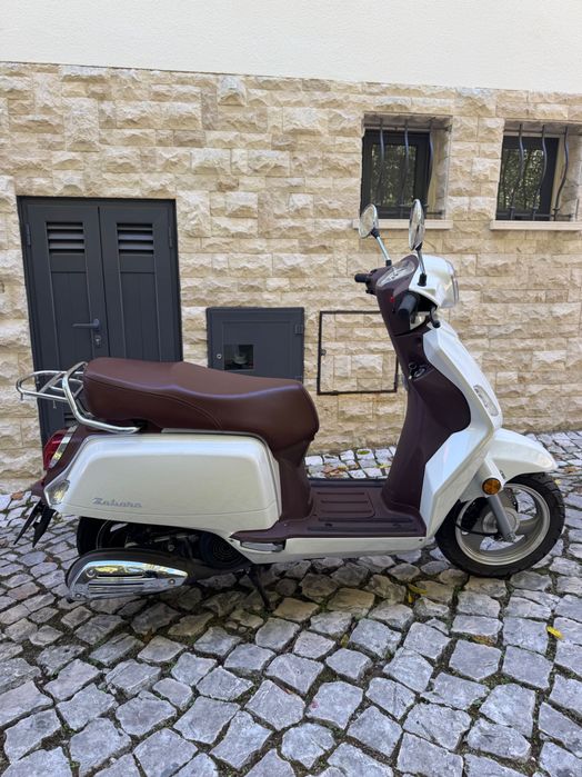 Keeway Zahara 125cc