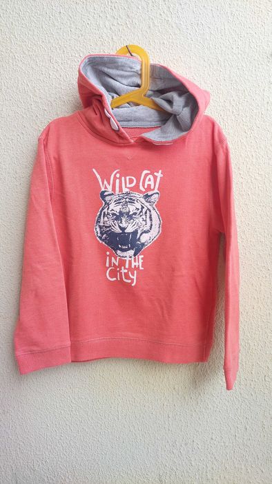Sweat menino Primark 7/8 anos