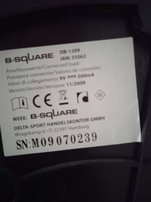 Vendo alvo de setas eletrônico usada