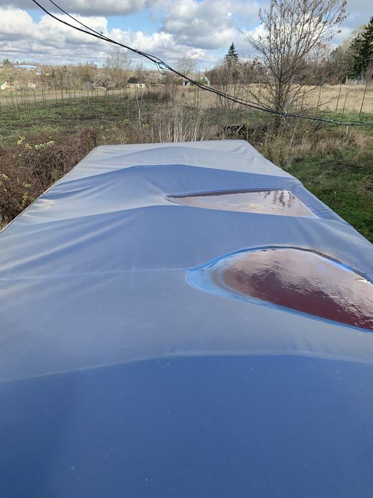 Причіп Камаз