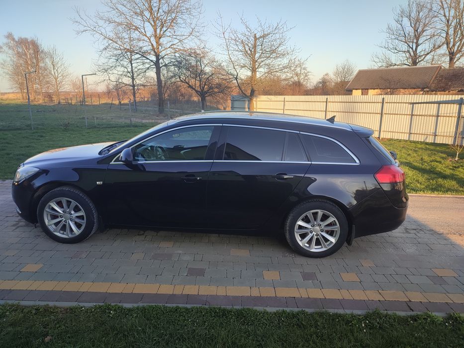 Продам Opel Insignia