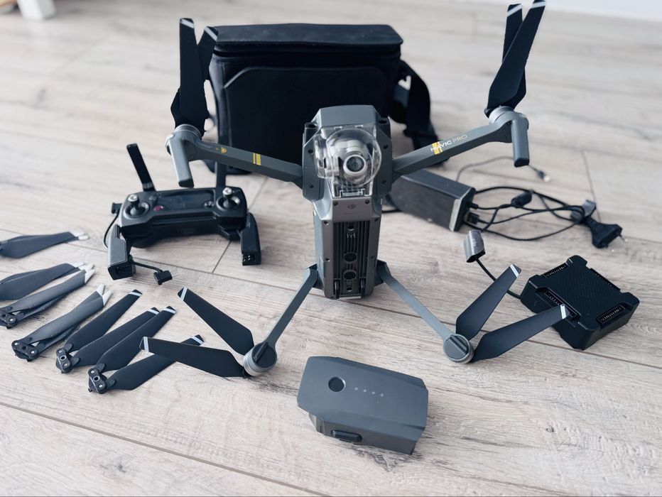 Dron DJI Mavic Pro