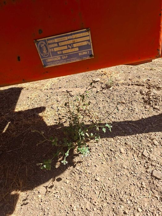 Vende-se Reboque Galucho em bom estado 6250Kg