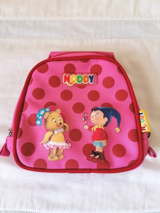 Mala / Lancheira Noddy Nova Escola