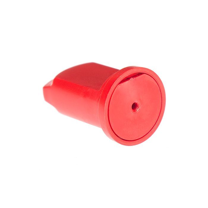 Dysza RSM 5-otworowa KR5/04 czerwony