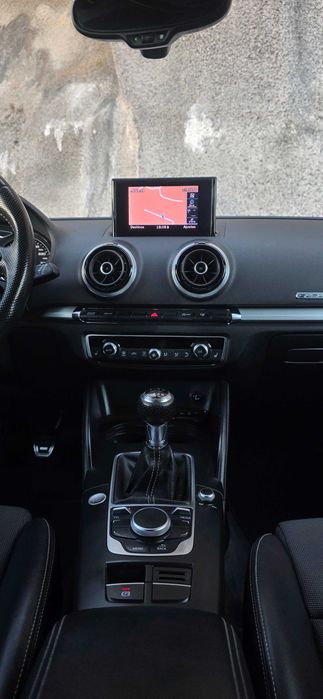 AUDI A3 2.0 TDI S-LINE QUATTRO