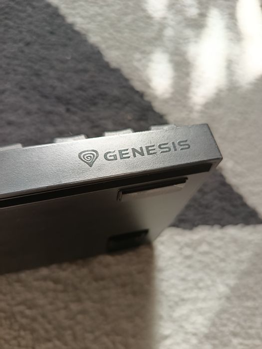 Klawiatura Genesis Thor 404tkl
