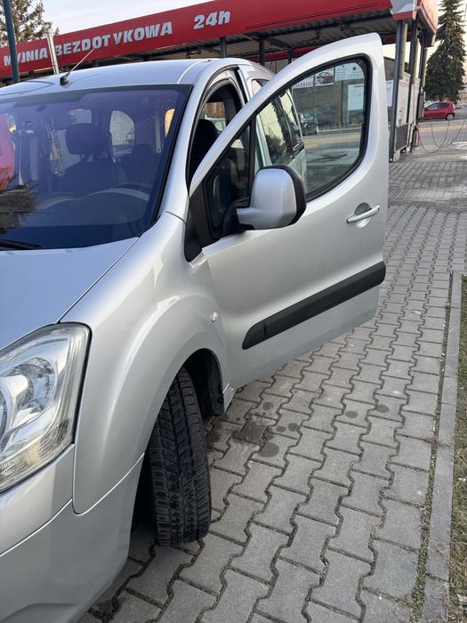 Citroen Berlingo multi spain