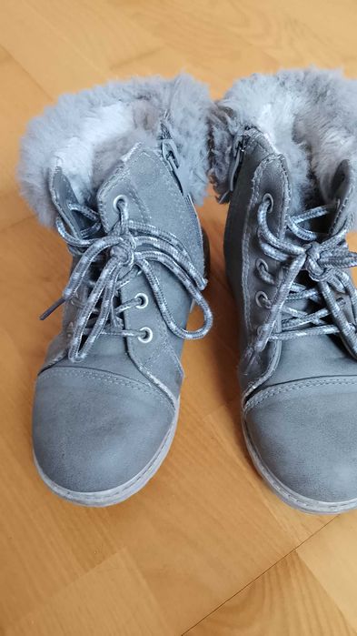 Buty dla dziewczynki