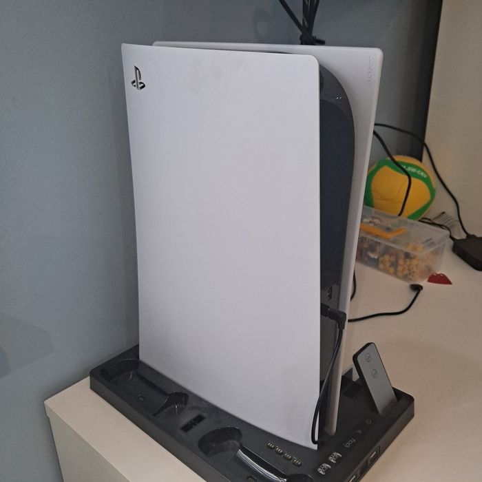 Playstation 5 z grami