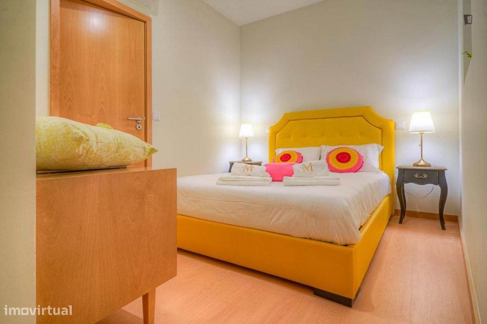 Apartamento com 2 quartos - localizado em Vila nova de gaia