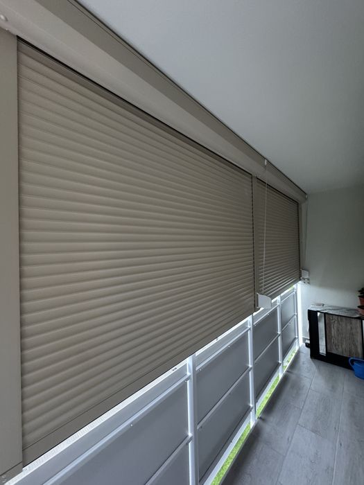 Rolety zewnetrzne/bramy rolowane/moskitiery