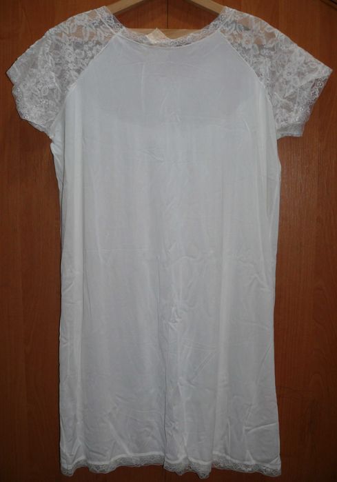 54 размер. Ночнушка, Комбинация. Новая из СССР. С этикеткой.