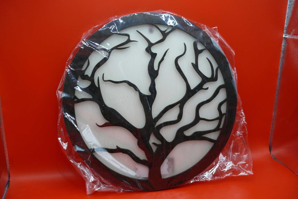 Candeeiro de parede Arvore da Vida