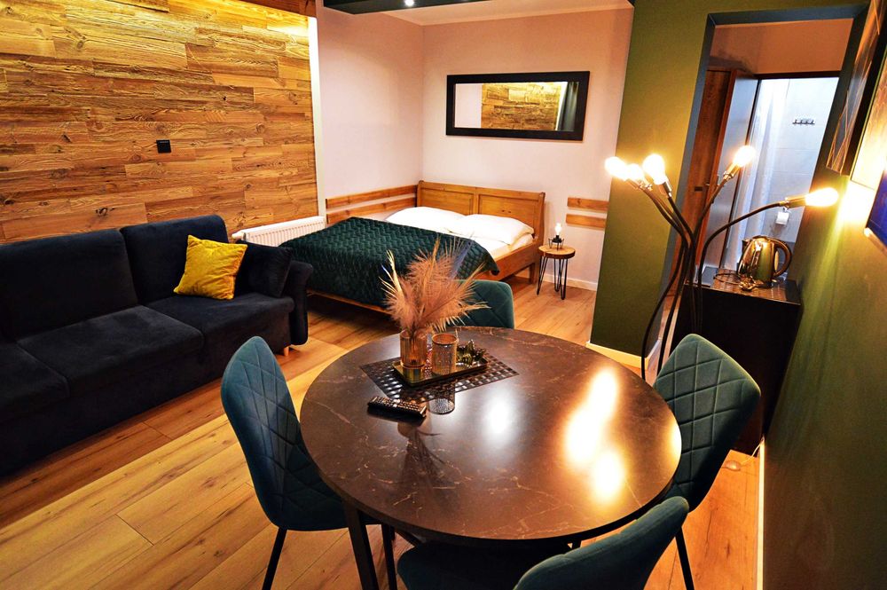 Nowoczesne Pokoje i Apartamenty! Noclegi Centrum Szklarska Poręba!