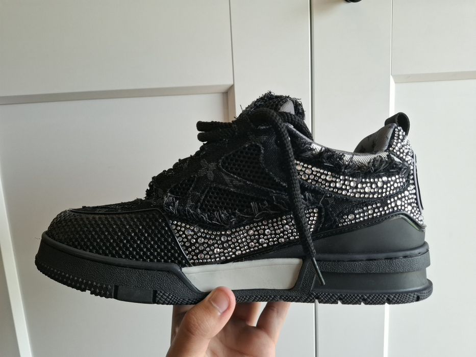Lv skate svaroski