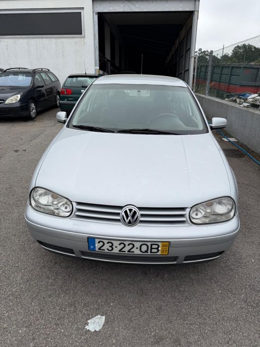 VW Golf IV 1.9TDi 110CV 25 Anos