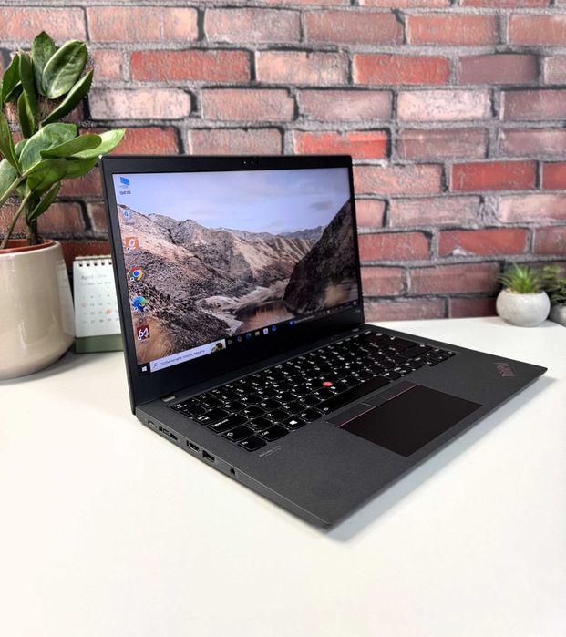 Сенсорний Lenovo ThinkPad T14s Gen 2·i5-1145G7·16GB+SSD256·IPS·30+ШТ