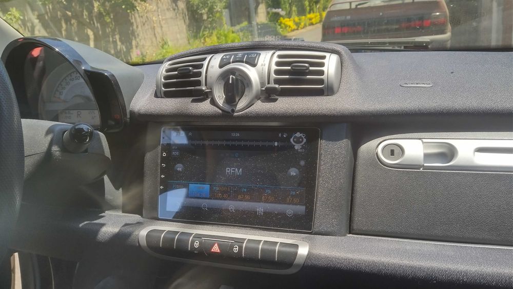 smart fortwo 451,  1.0  passion