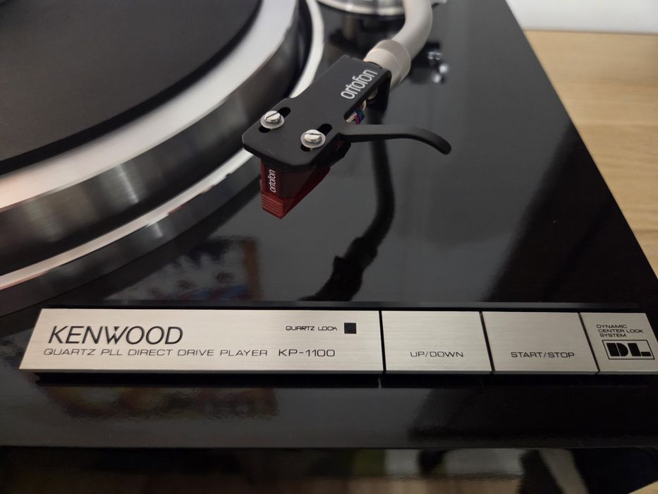 Gramofon Kenwood KP 1100