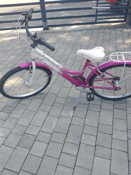 Rower dziecięcy  koła 24 cale
