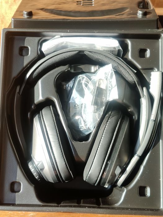 Подарок  для геймера Sennheiser EPOS GSP 370