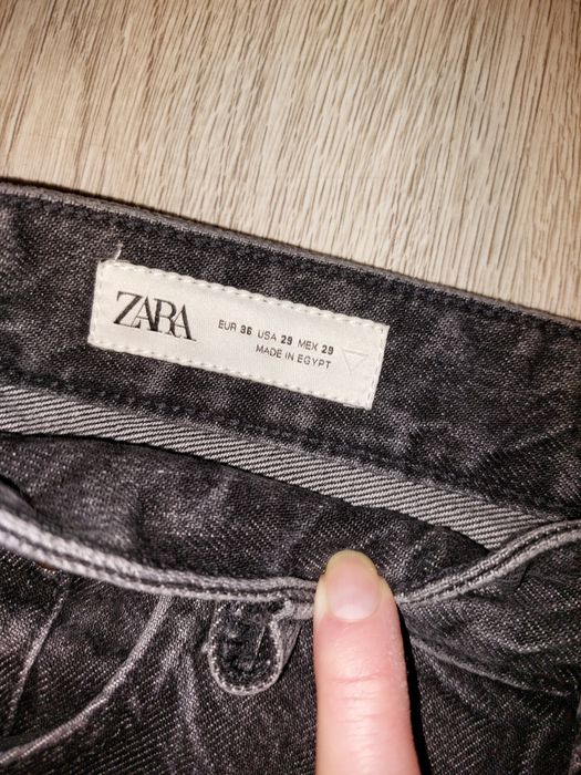 Spodnie męskie ZARA