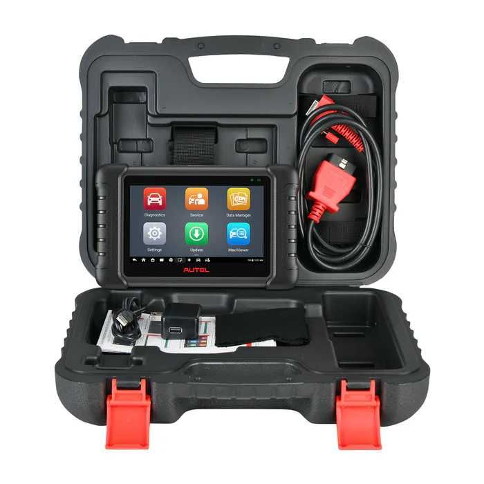 Autel MaxiCheck MX808S–Tester OBD2 Nowy Procesor 4 GB RAM Wydajniejszy 2026