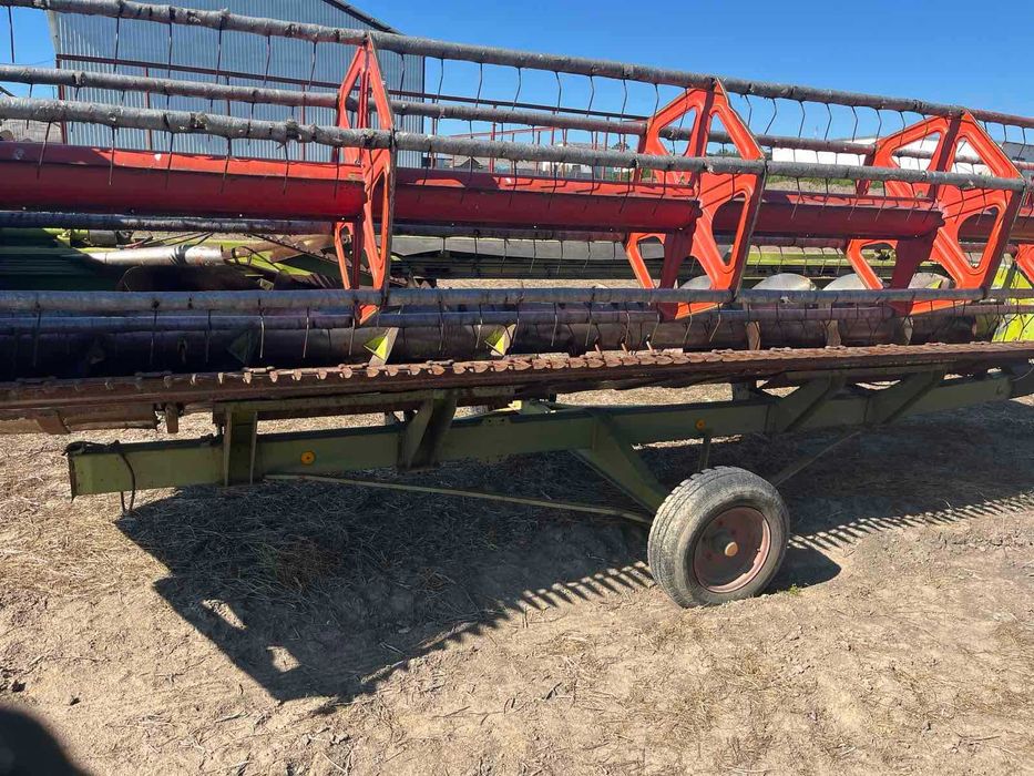 Продам комбайн Claas dominator Mega 218