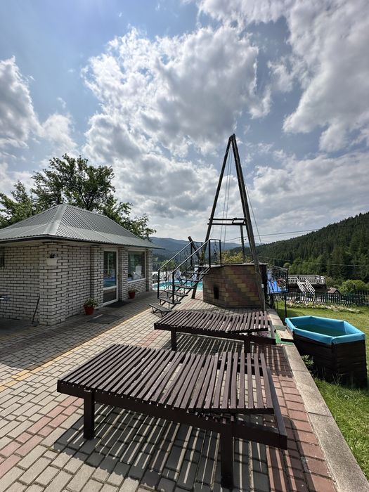Чан карпатський Яремче