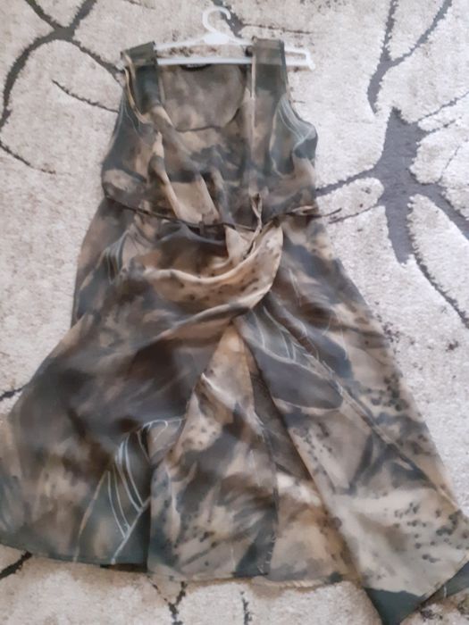 Sukienka włoska letnia