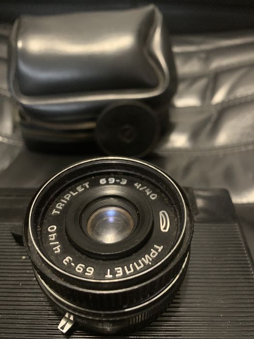 Продам фотоапарат ВИЛИЯ-VILIA