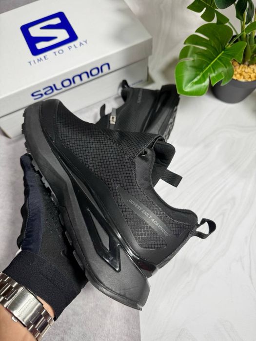 Чоловічі кросівки Salomon Odyssey ELMT Advanced GTX