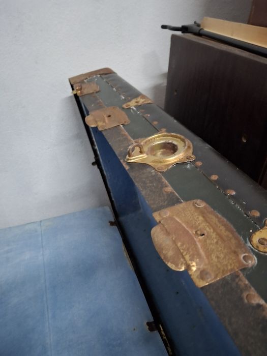 Arcas de porão antigas