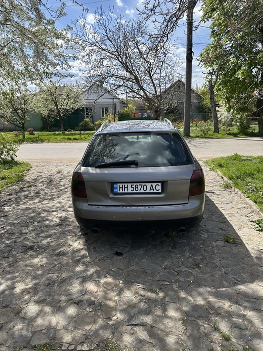 Ауді А4 б6 2.5 тді