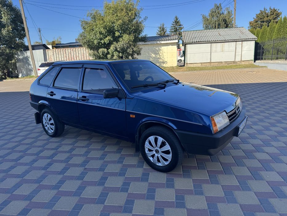 Продам Ваз 2109 .