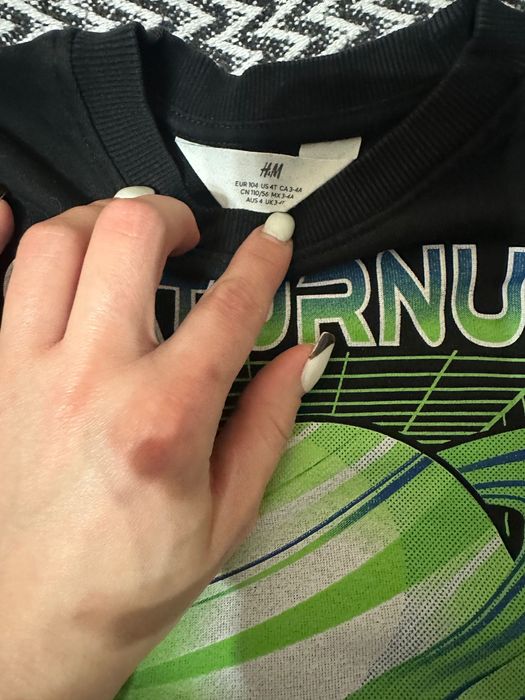 Дитячий одяг хлопчик