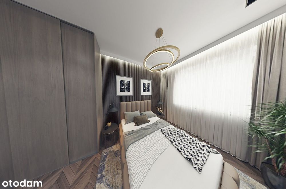 Apartament City Square | Centrum | Wysoki standard