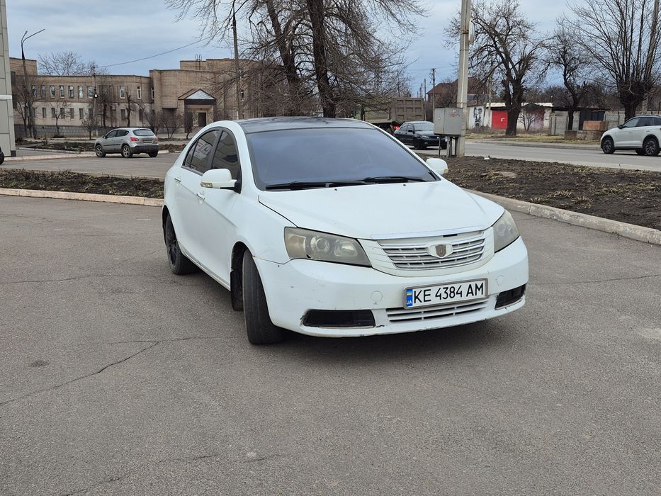 GEELY emgrand ec7 газ. Бен. ОБМЕН на  Trafic Vivaro