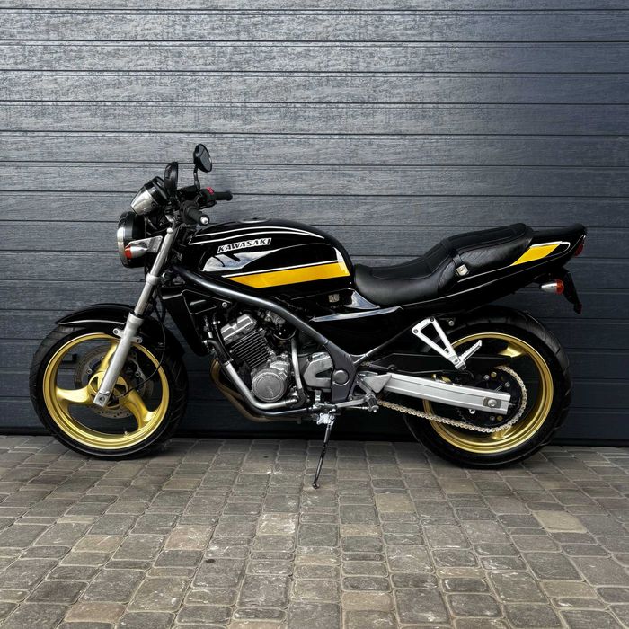 Продам мотоцикл Kawasaki Balius ZR250 (8860)